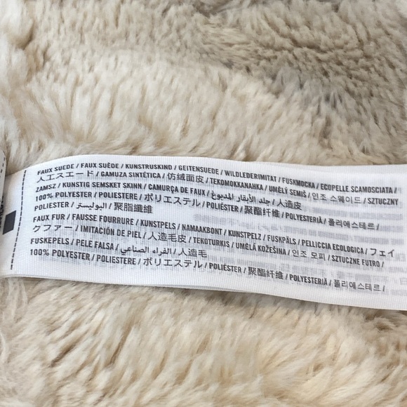 Abercrombie jacket kids unisex size 7/8 ! - Picture 9 of 9